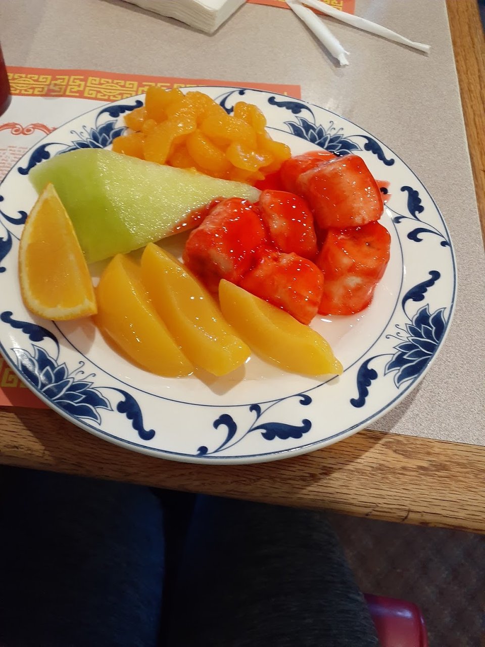 Fresh Fruit