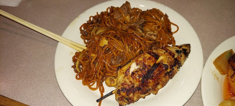 Mongolian Buffet