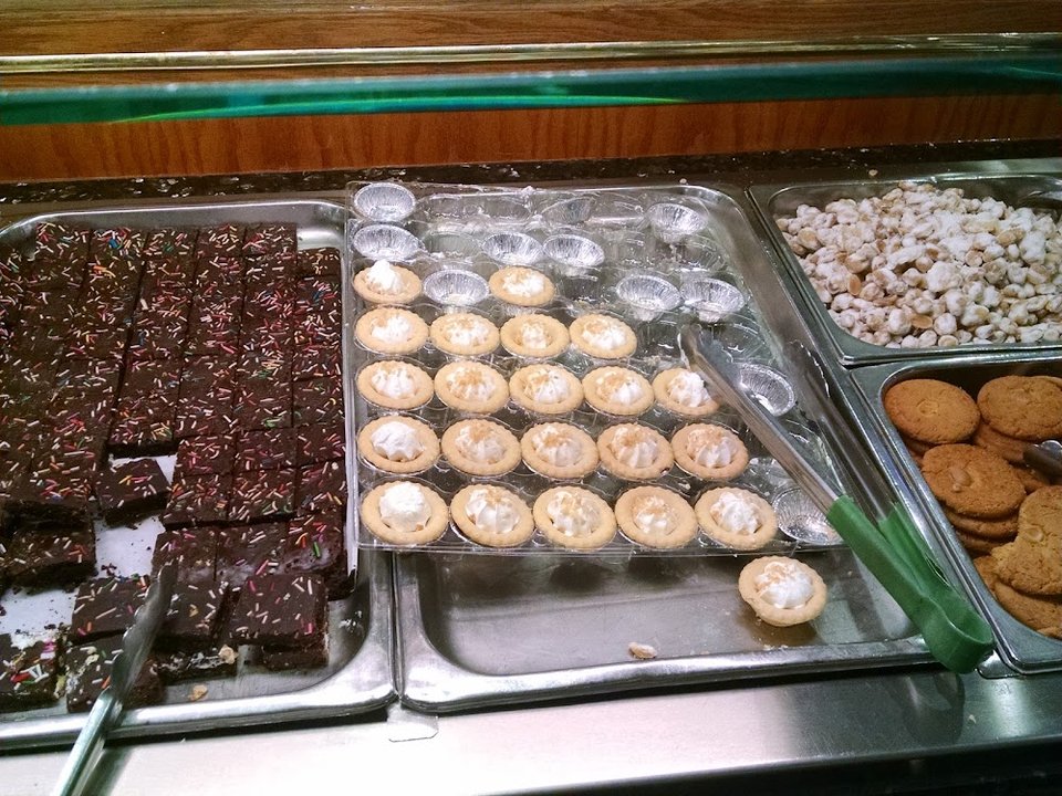 Dessert Platter