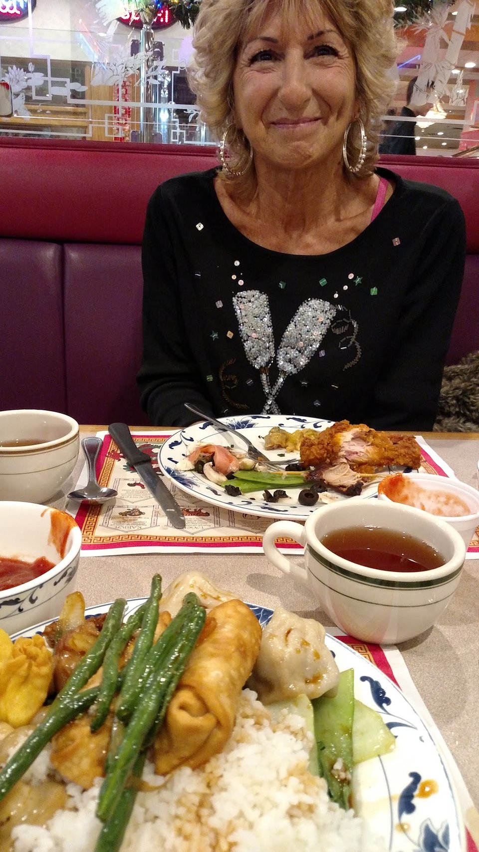 Chinese for 2 Lovers