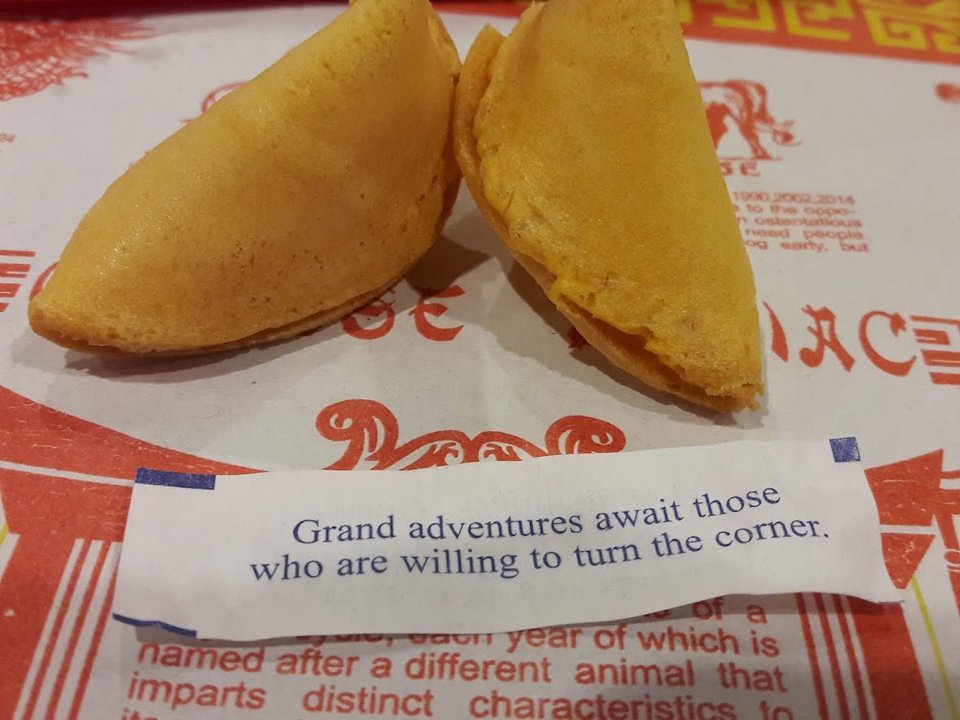Fortune Cookies