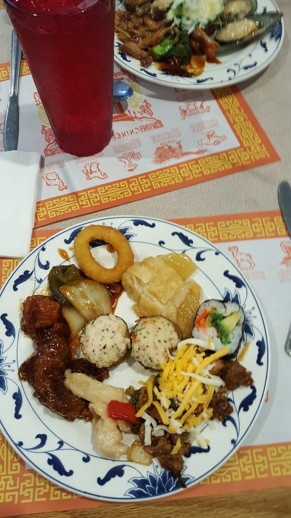 Sesame Chicken