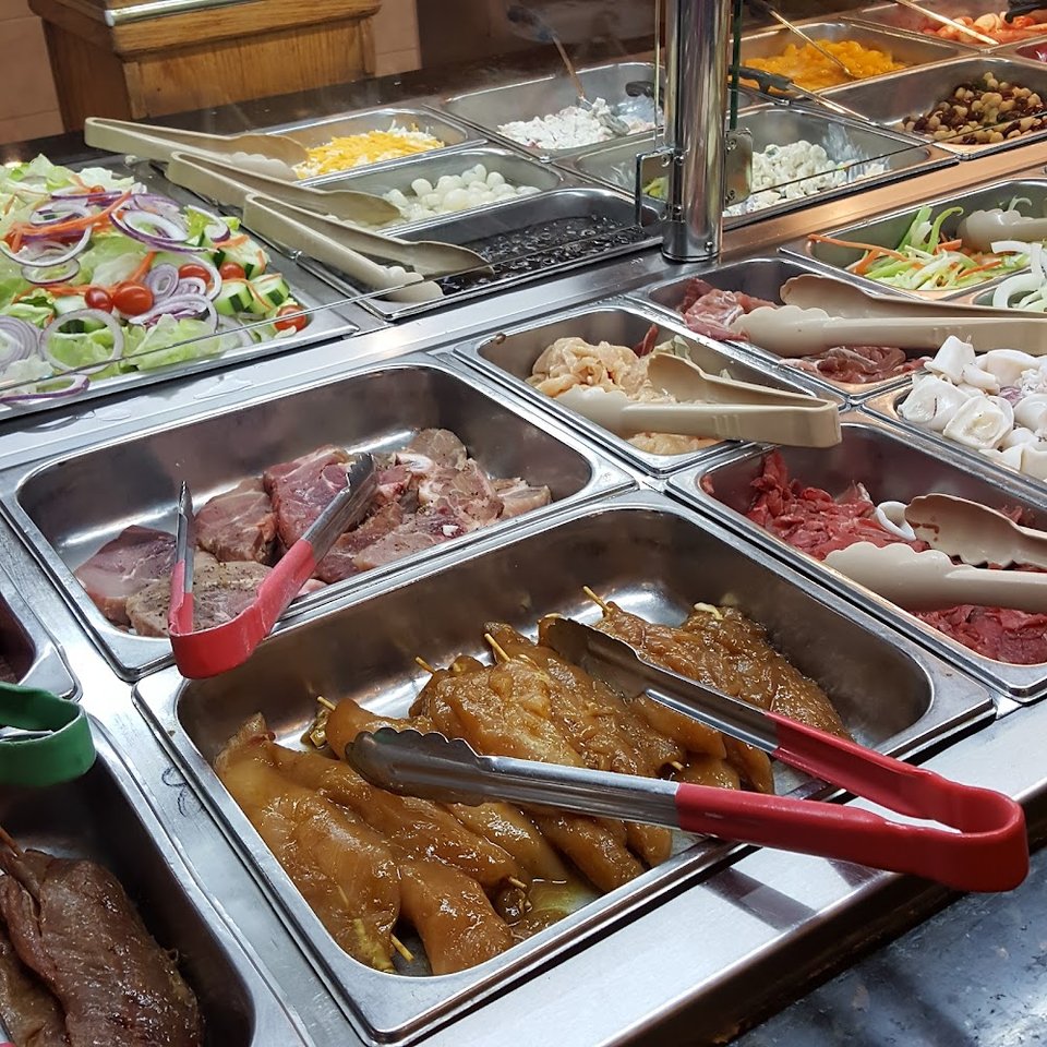 Salad Bar