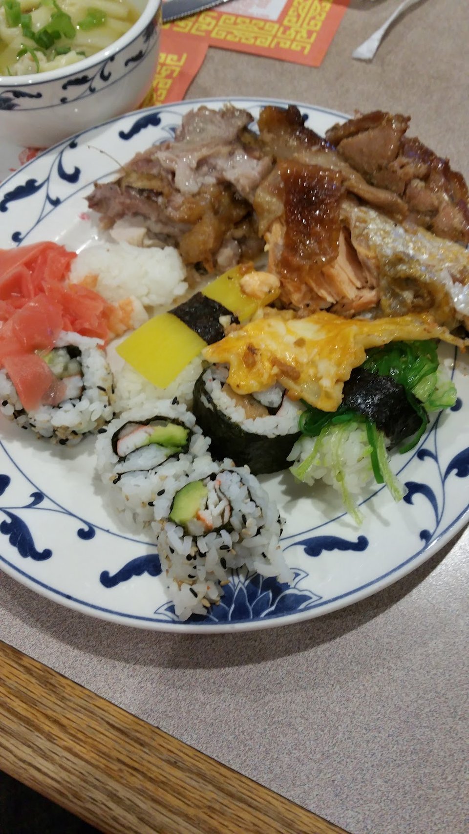 Fresh Sushi