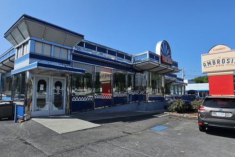 Ambrosia Diner